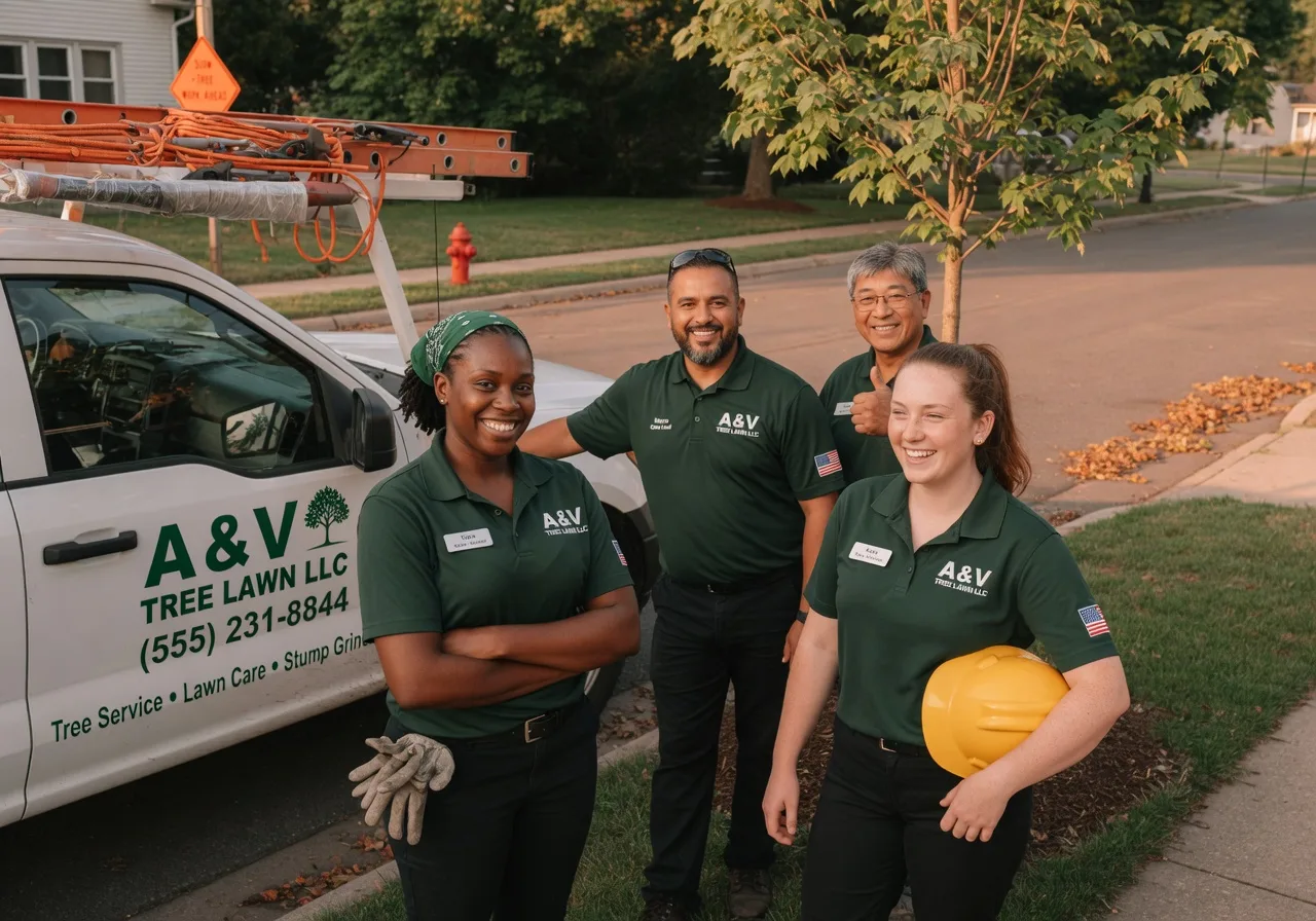 Tree Service company in Mcdermott, OH